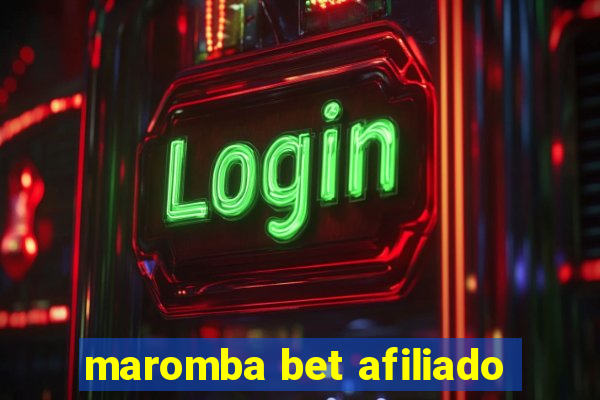 maromba bet afiliado